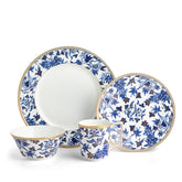 Hibiscus 4-Piece Place Setting